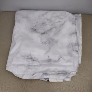 Twin Top Marble Pattern Top Sheet